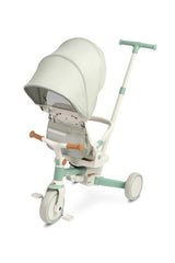 Триколка и баланиращо колело 2в1 Faro Green Caretero Toyz