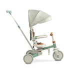 Триколка и баланиращо колело 2в1 Faro Green Caretero Toyz