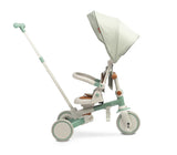 Триколка и баланиращо колело 2в1 Faro Green Caretero Toyz
