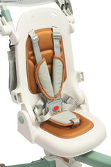 Триколка и баланиращо колело 2в1 Faro Green Caretero Toyz
