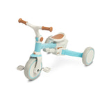 Триколка И Баланиращо Колело 2В1 Faro Blue Caretero Toyz