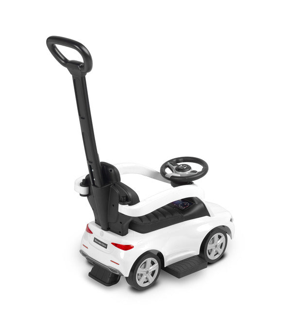 Mercedes C-Class Ride-On White Caretero Toyz