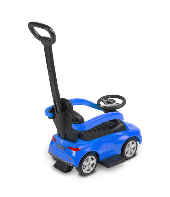 Mercedes Clasa C Ride-On Blue Caretero Toyz 