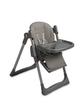 Highchair Vars Grey Caretero 