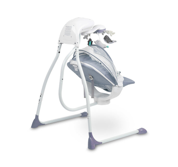 Електрическа Люлка Raffi Navy Caretero