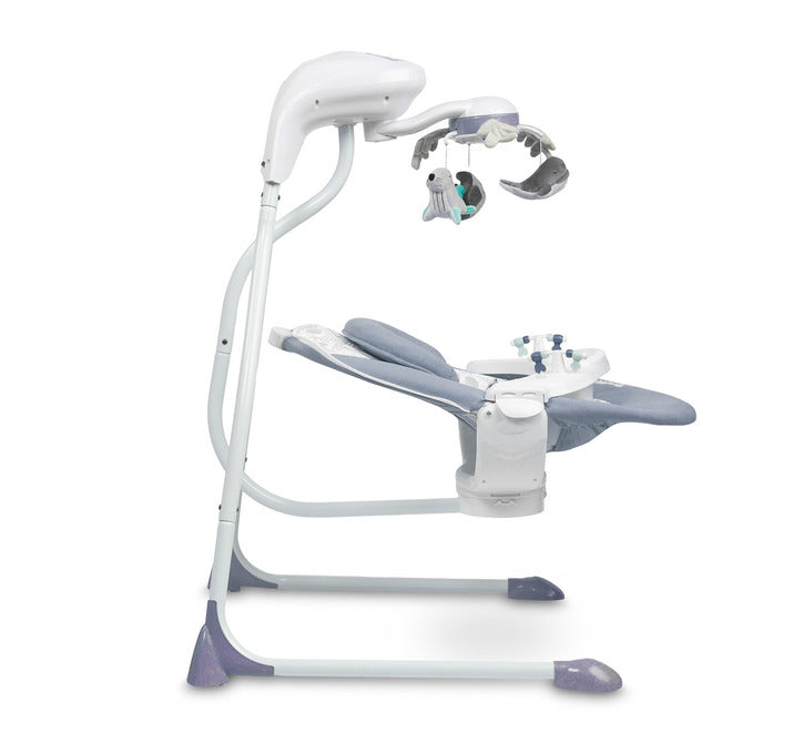 Електрическа Люлка Raffi Navy Caretero