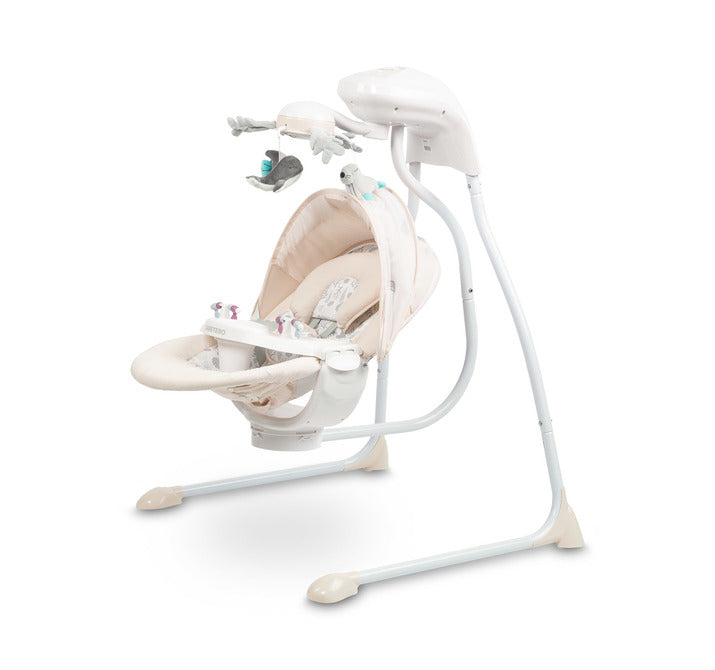 Електрическа Люлка Raffi Beige Caretero