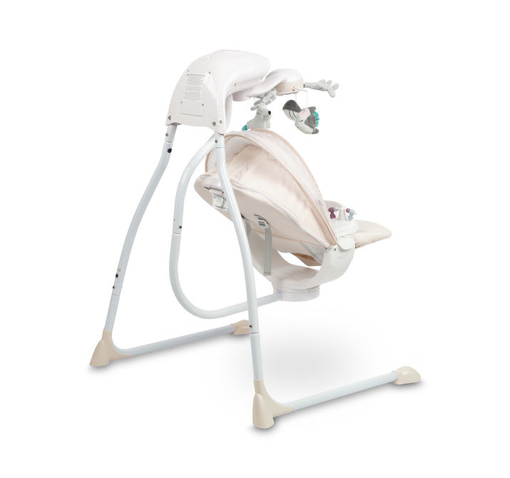 Електрическа Люлка Raffi Beige Caretero