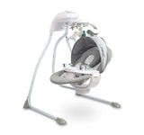 Електрическа Люлка Raffi Graphite Caretero