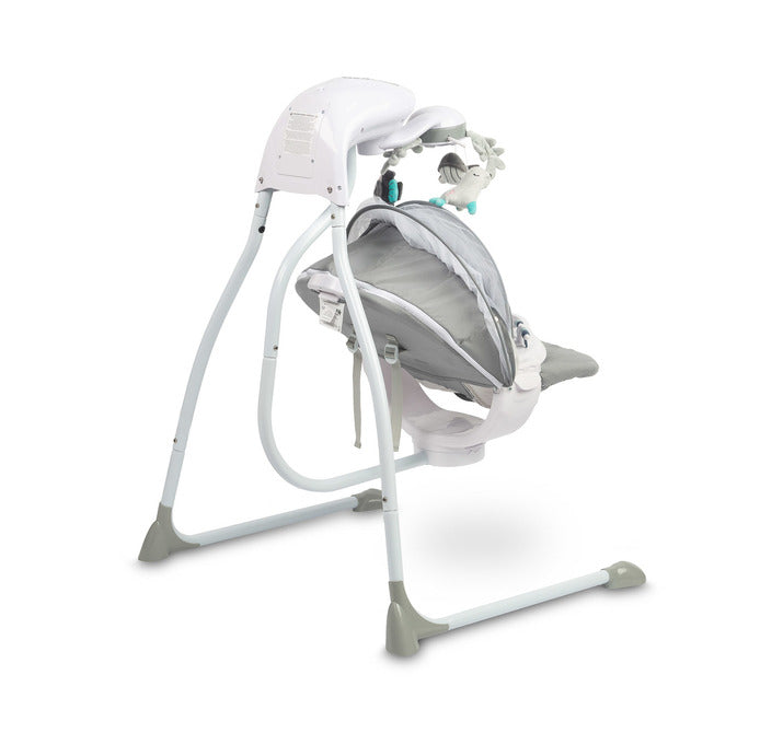 Електрическа Люлка Raffi Graphite Caretero