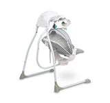 Електрическа Люлка Raffi Graphite Caretero