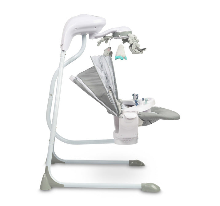 Електрическа Люлка Raffi Graphite Caretero