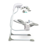 Електрическа Люлка Raffi Graphite Caretero