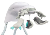 Електрическа Люлка Raffi Graphite Caretero