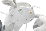 Електрическа Люлка Raffi Graphite Caretero