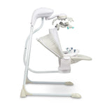 Електрическа Люлка Raffi Light Grey Caretero