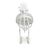 Електрическа Люлка Raffi Light Grey Caretero