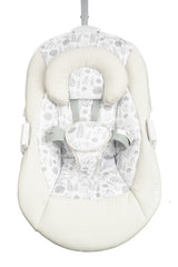 Електрическа Люлка Raffi Light Grey Caretero