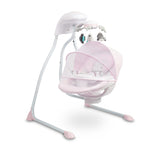 Електрическа Люлка Raffi Pink Caretero