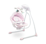 Електрическа Люлка Raffi Pink Caretero