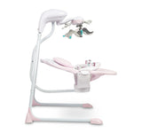 Електрическа Люлка Raffi Pink Caretero