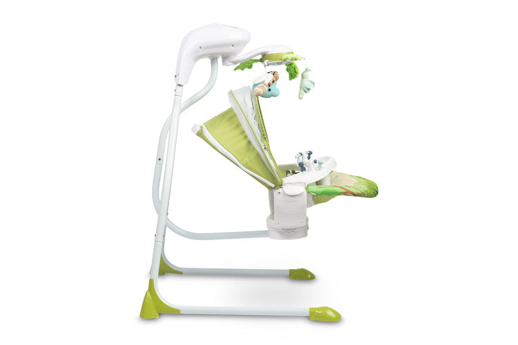 Електрически Шезлонг И Люлка Bugies Forest Caretero