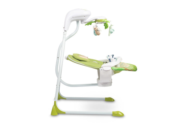 Електрически Шезлонг И Люлка Bugies Forest Caretero