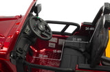 Mașină off-road alimentată cu baterii Ringo Wine Red Caretero Toyz 