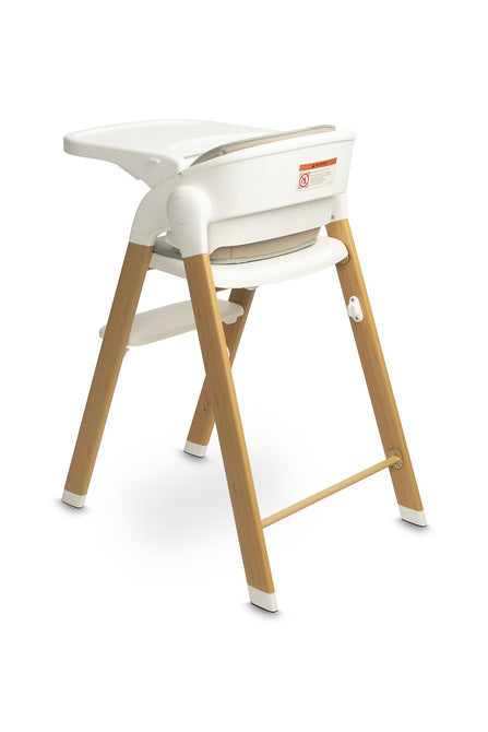 Столче За Хранене Triplo 3в1 Grey Caretero