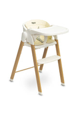 Столче За Хранене Triplo 3в1 Beige Caretero