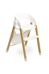 Столче За Хранене Triplo 3в1 Beige Caretero