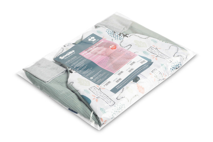 Спален Чувал Таралежи Изумруд Tog 1.0 Xl Sensillo