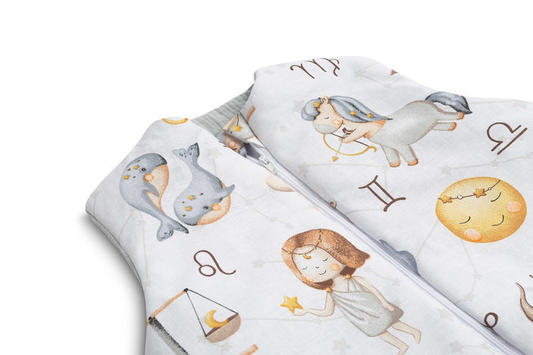 Спален Чувал с крачета Зодияк Сив Tog 1.0 XL Sensillo