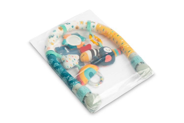 Играчка арка За Количка Или Легло Дъга Sensillo