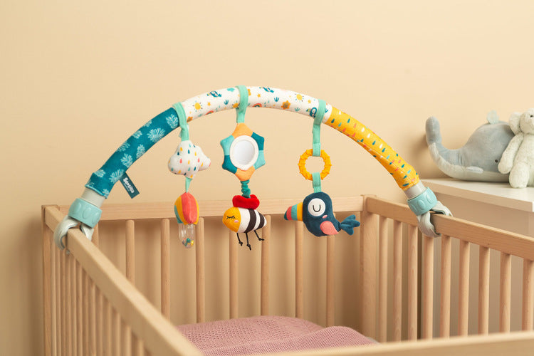 Играчка арка За Количка Или Легло Дъга Sensillo