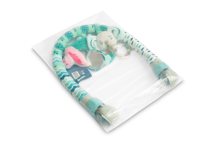 Играчка арка За Количка Или Легло Джунгла Sensillo