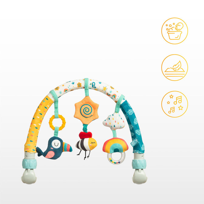 Играчка арка За Количка Или Легло Джунгла Sensillo