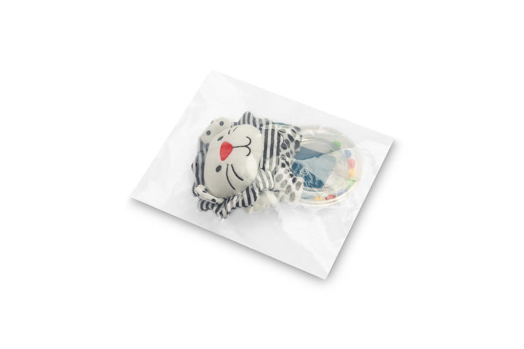 Zornăitoare Leu Alb și Negru Sensillo