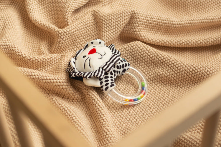 Zornăitoare Leu Alb și Negru Sensillo