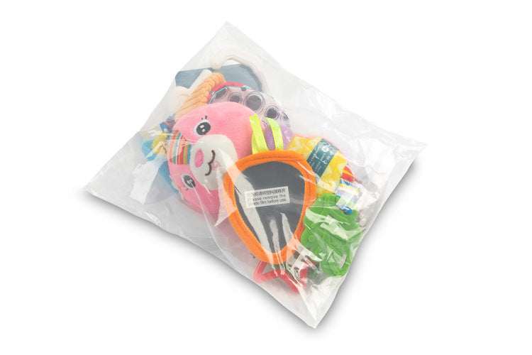 Играчка За Количка цветно Зайче Sensillo