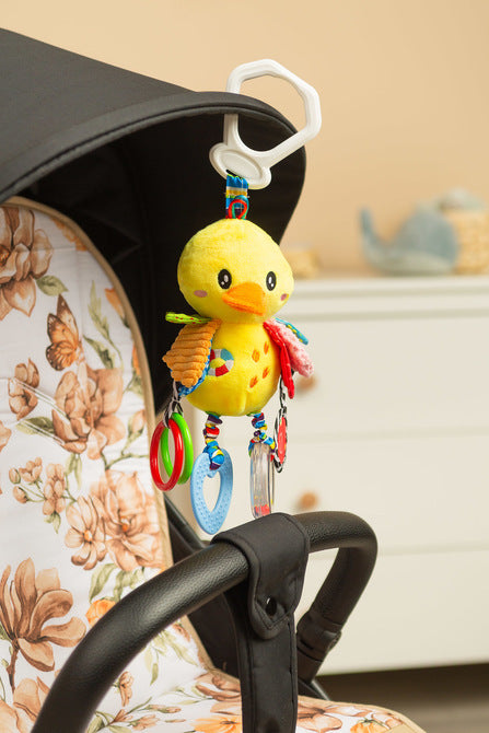 Играчка За Количка цветно Пате Sensillo