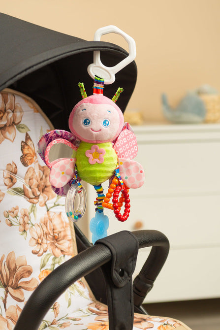 Играчка За Количка цветна Пеперуда Sensillo