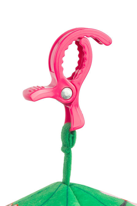 Въртележка За Детска Количка Жаба Sensillo