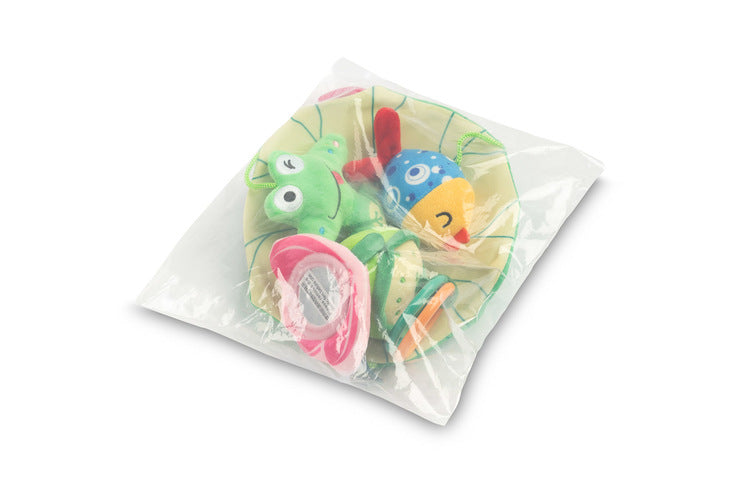 Въртележка За Детска Количка Жаба Sensillo