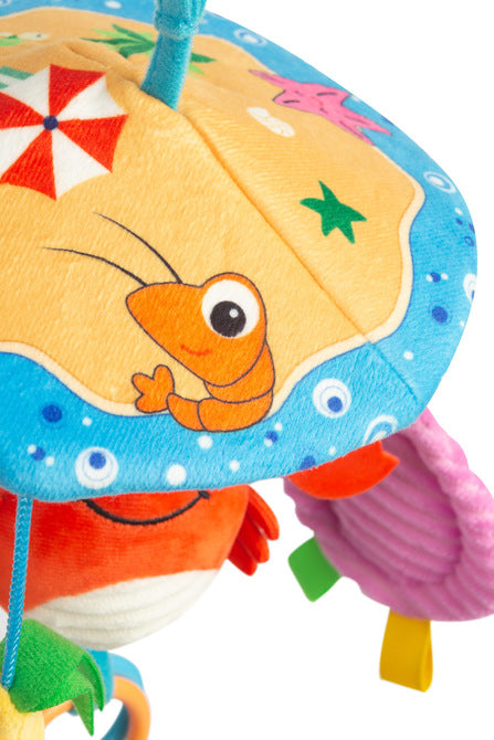 Sensillo Baby Stroller Carusel Crate 