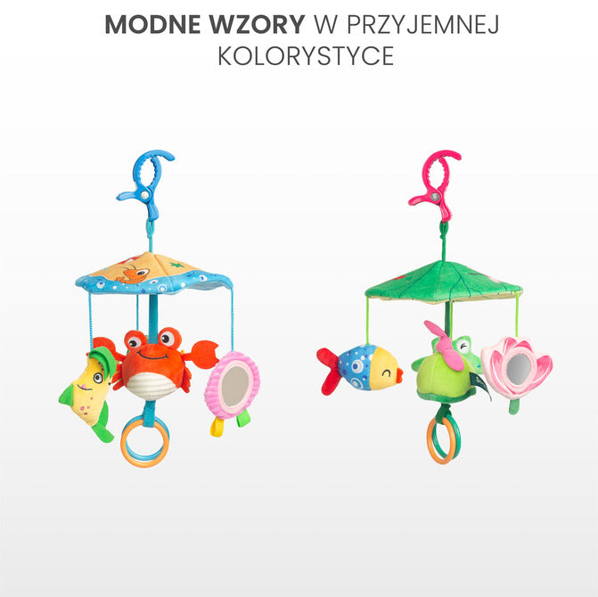 Въртележка За Детска Количка Раче Sensillo