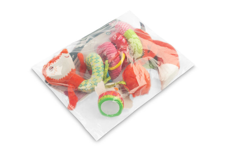 Мека Спирала Многофункционална – Лисица Sensillo