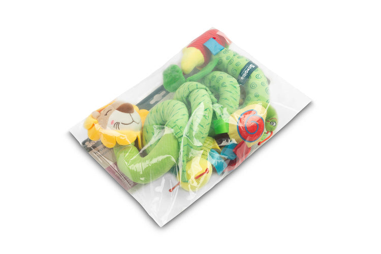 Мека Спирала Многофункционална – Лъвче Sensillo