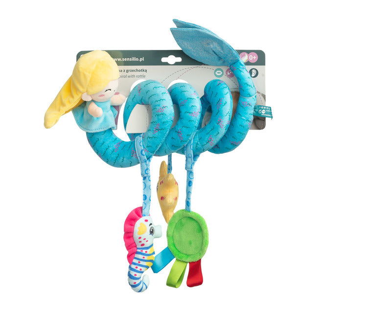 Spirală moale multifuncțională – Sirenă Sensillo 