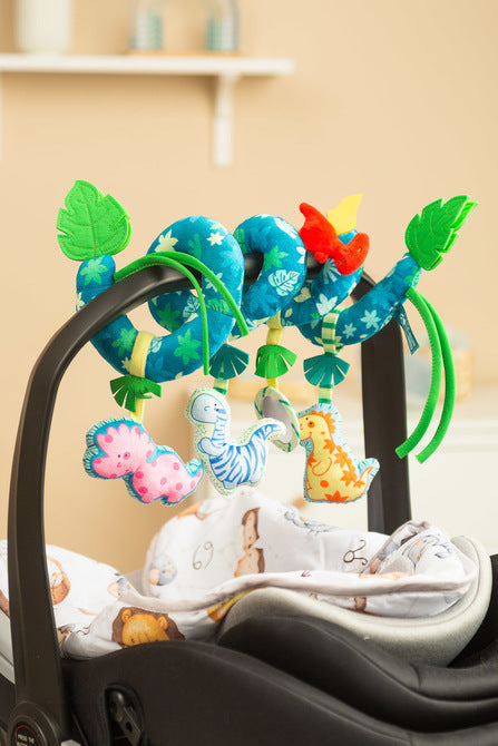 Мека Спирала Многофункционалнаа – Динозавър Sensillo